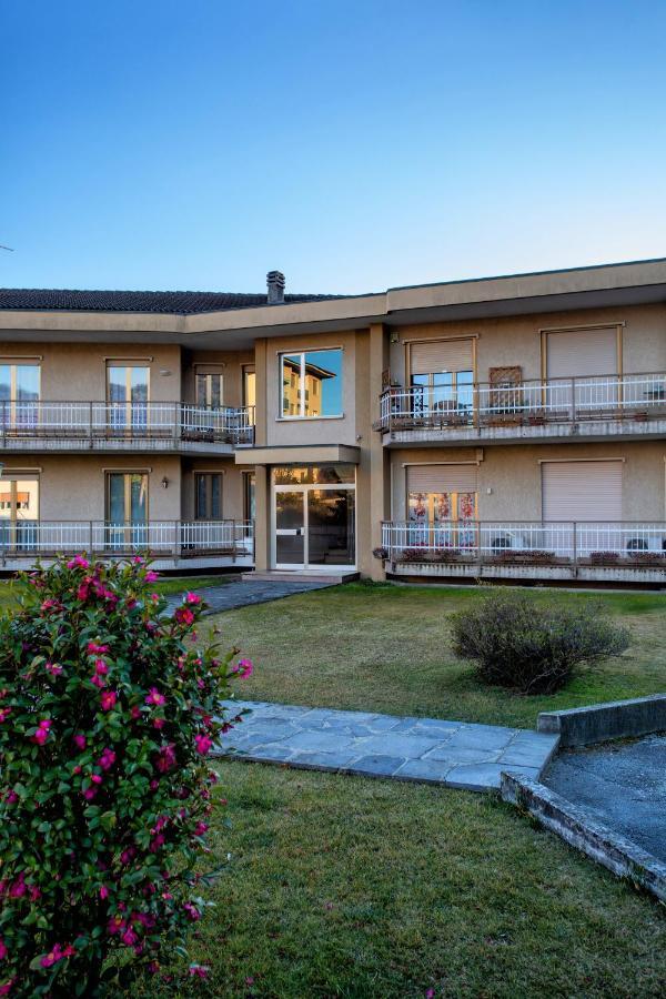 Casa Vacanze Heidi Vista Lago Verbania Exteriér fotografie