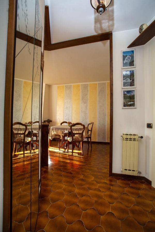 Casa Vacanze Heidi Vista Lago Verbania Exteriér fotografie